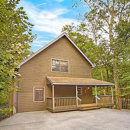 Sanctuary Villa Pigeon Forge Eksteriør billede