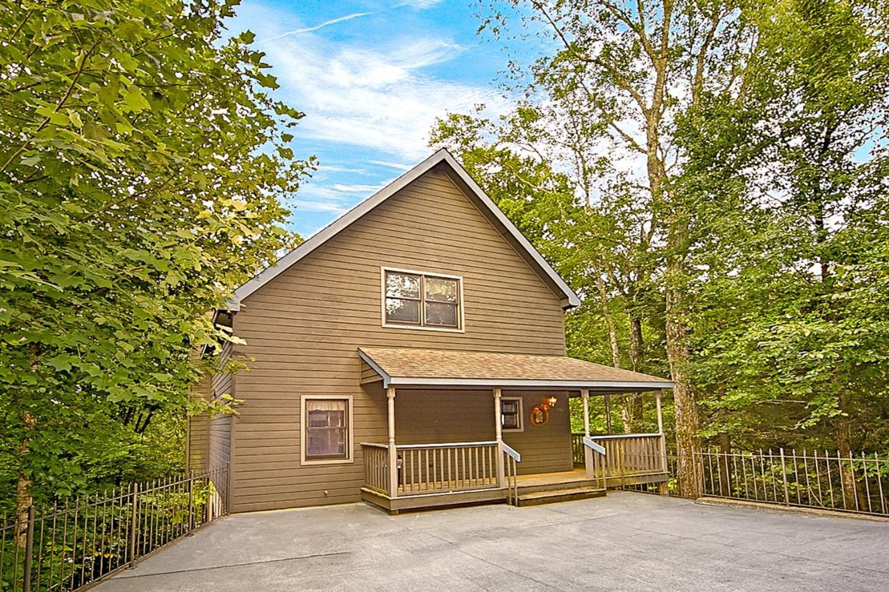 Sanctuary Villa Pigeon Forge Eksteriør billede