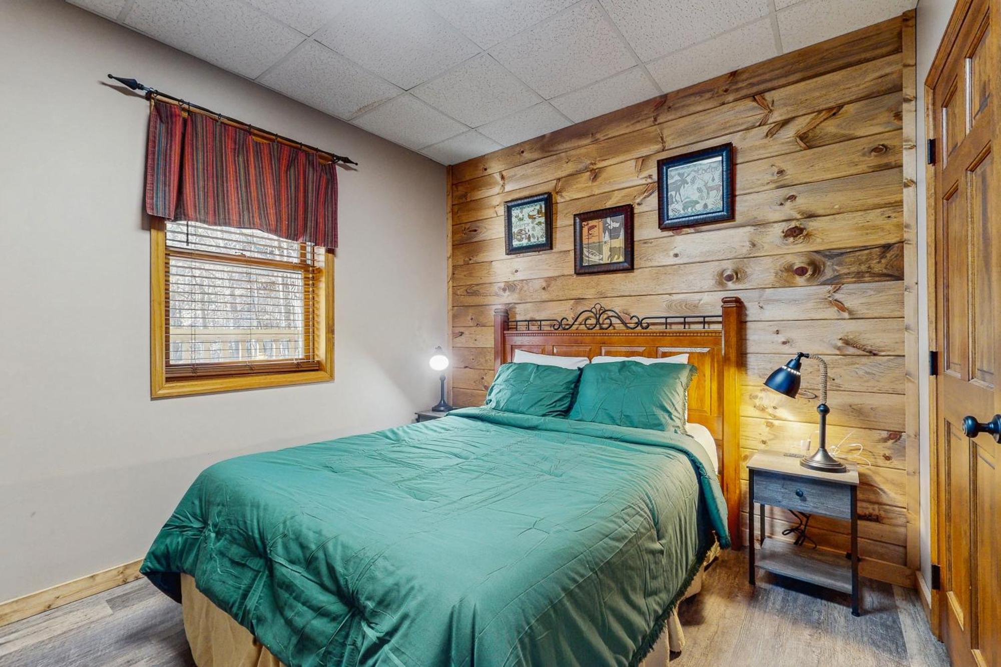 Sanctuary Villa Pigeon Forge Eksteriør billede